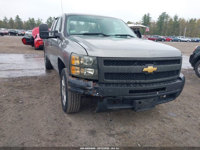Продаж на аукціоні авто 2012 Chevrolet Silverado 1500 Work Truck, vin: 1GCRCPEX0CZ306094, номер лоту: 45004999