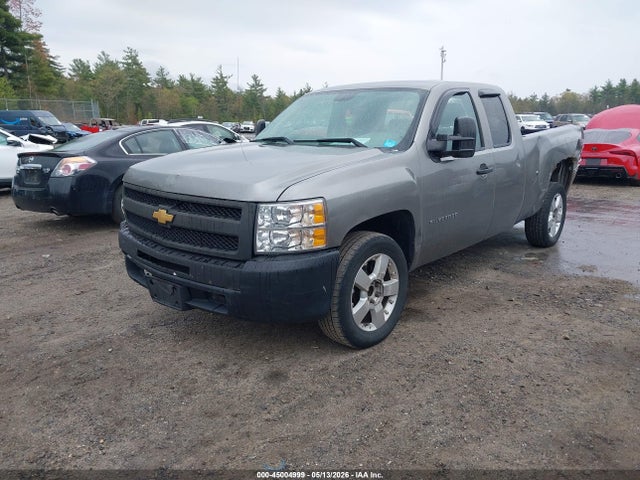 Продаж на аукціоні авто 2012 Chevrolet Silverado 1500 Work Truck, vin: 1GCRCPEX0CZ306094, номер лоту: 45004999