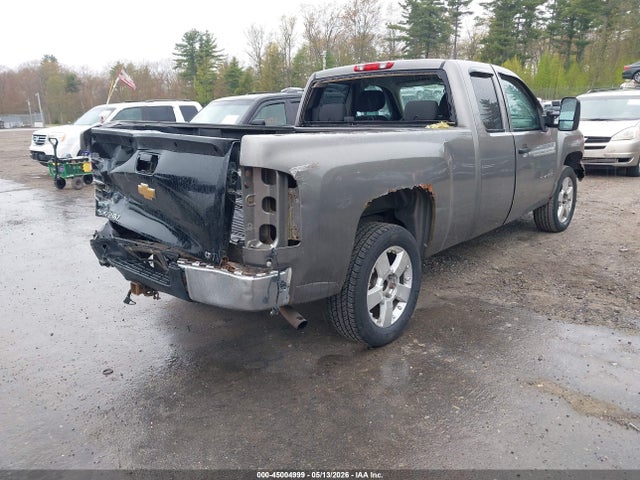 Продаж на аукціоні авто 2012 Chevrolet Silverado 1500 Work Truck, vin: 1GCRCPEX0CZ306094, номер лоту: 45004999