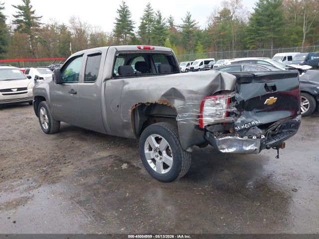 Продаж на аукціоні авто 2012 Chevrolet Silverado 1500 Work Truck, vin: 1GCRCPEX0CZ306094, номер лоту: 45004999