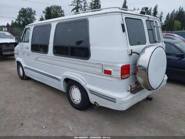 Aukcja sprzedaży 1993 Gmc Rally Wagon / Van G2500, vin: 1GDEG25K4PF501709, numer aukcji: 45005001