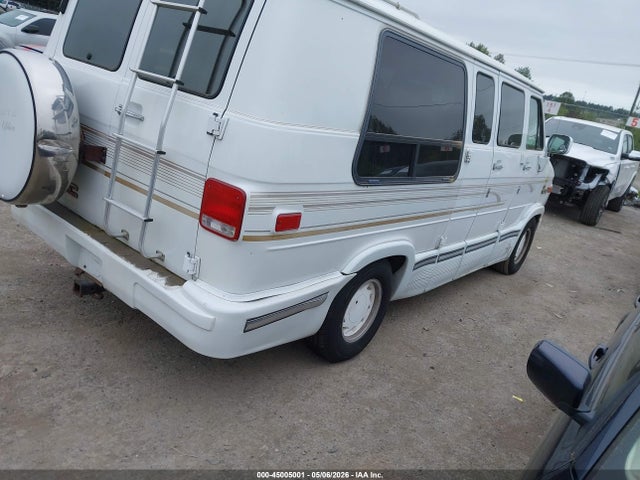Aukcja sprzedaży 1993 Gmc Rally Wagon / Van G2500, vin: 1GDEG25K4PF501709, numer aukcji: 45005001
