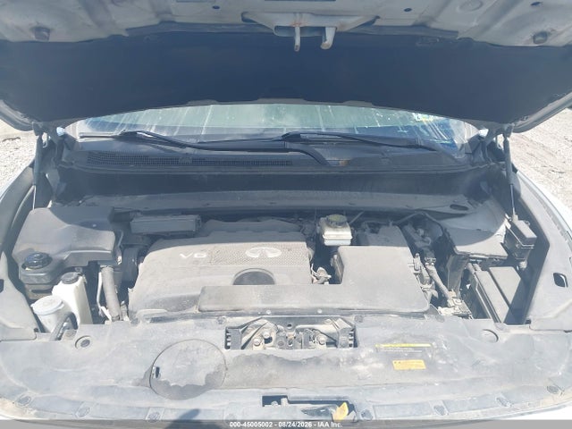 45005002 :رقم المزاد ، 5N1DL0MN2KC564471 vin ، 2019 Infiniti Qx60 Pure مزاد بيع