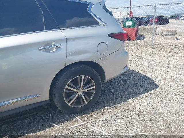 45005002 :رقم المزاد ، 5N1DL0MN2KC564471 vin ، 2019 Infiniti Qx60 Pure مزاد بيع