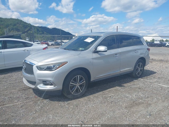45005002 :رقم المزاد ، 5N1DL0MN2KC564471 vin ، 2019 Infiniti Qx60 Pure مزاد بيع