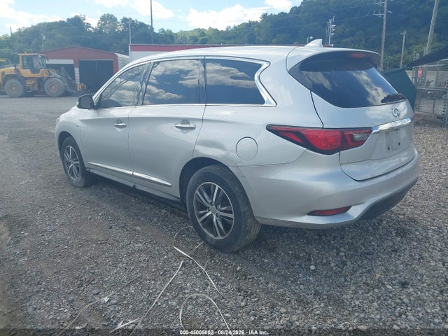 45005002 :رقم المزاد ، 5N1DL0MN2KC564471 vin ، 2019 Infiniti Qx60 Pure مزاد بيع