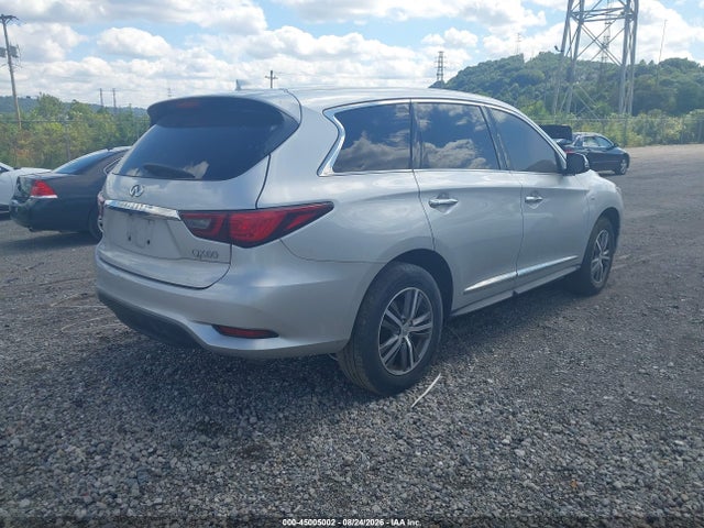 45005002 :رقم المزاد ، 5N1DL0MN2KC564471 vin ، 2019 Infiniti Qx60 Pure مزاد بيع