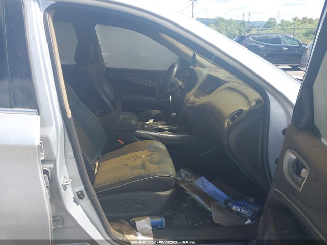 45005002 :رقم المزاد ، 5N1DL0MN2KC564471 vin ، 2019 Infiniti Qx60 Pure مزاد بيع