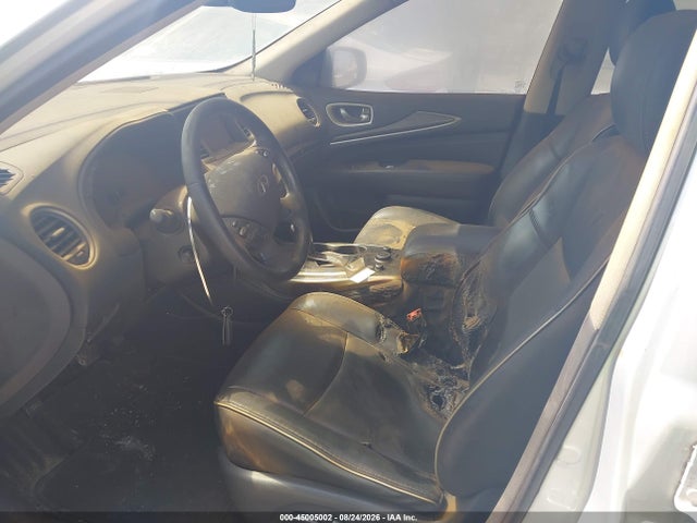 45005002 :رقم المزاد ، 5N1DL0MN2KC564471 vin ، 2019 Infiniti Qx60 Pure مزاد بيع