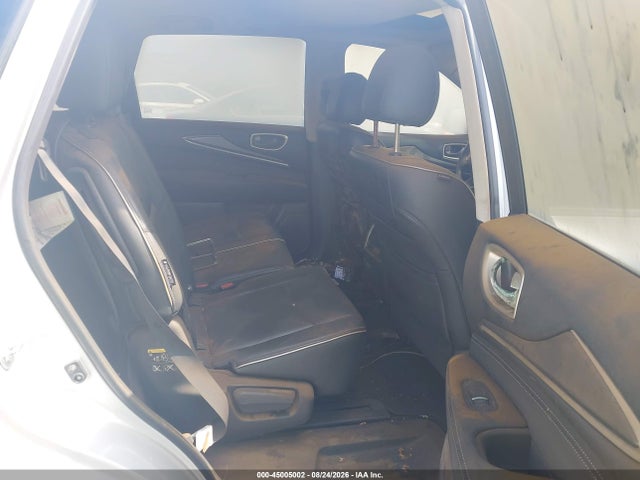 45005002 :رقم المزاد ، 5N1DL0MN2KC564471 vin ، 2019 Infiniti Qx60 Pure مزاد بيع