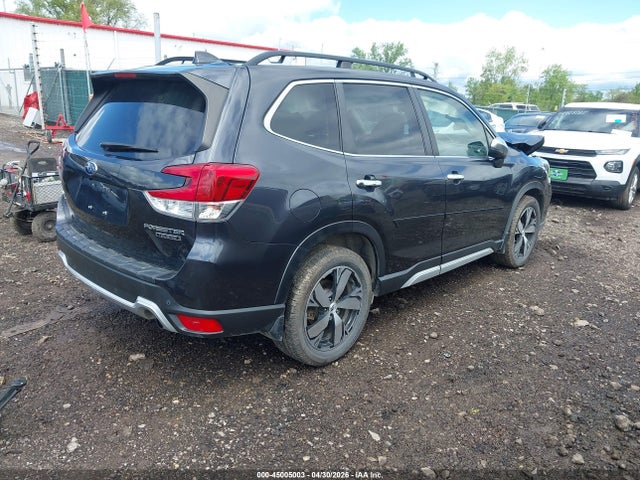 45005003 :رقم المزاد ، JF2SKAWC4KH432042 vin ، 2019 Subaru Forester Touring مزاد بيع