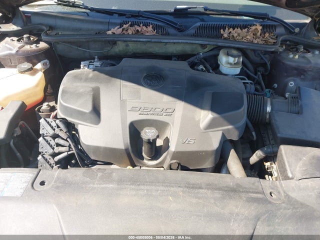 2008 Buick Lucerne Cx მანქანა იყიდება აუქციონზე, vin: 1G4HP57228U162439, აუქციონის ნომერი: 45005006