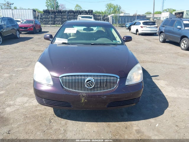 2008 Buick Lucerne Cx მანქანა იყიდება აუქციონზე, vin: 1G4HP57228U162439, აუქციონის ნომერი: 45005006