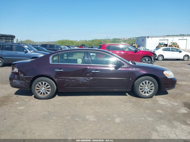 2008 Buick Lucerne Cx მანქანა იყიდება აუქციონზე, vin: 1G4HP57228U162439, აუქციონის ნომერი: 45005006