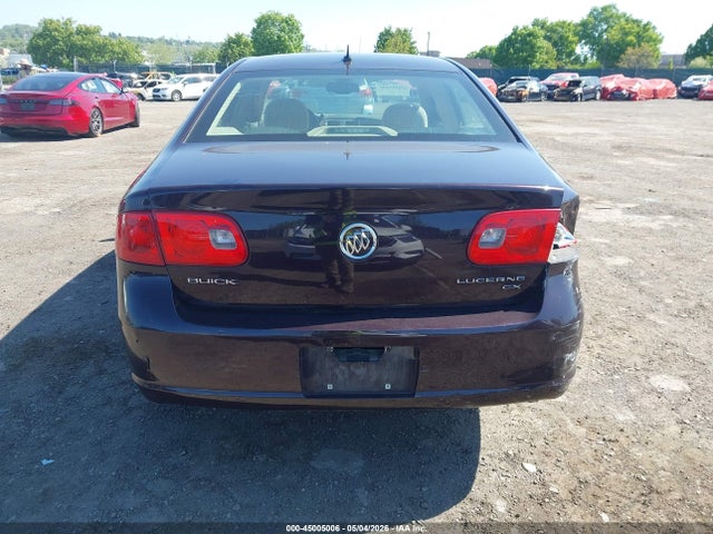 2008 Buick Lucerne Cx მანქანა იყიდება აუქციონზე, vin: 1G4HP57228U162439, აუქციონის ნომერი: 45005006