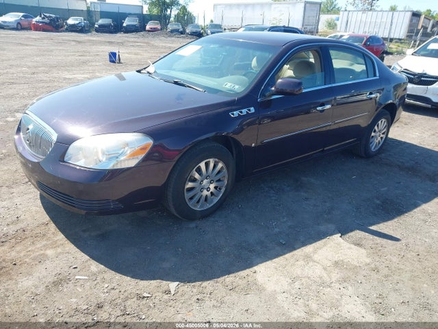 2008 Buick Lucerne Cx მანქანა იყიდება აუქციონზე, vin: 1G4HP57228U162439, აუქციონის ნომერი: 45005006