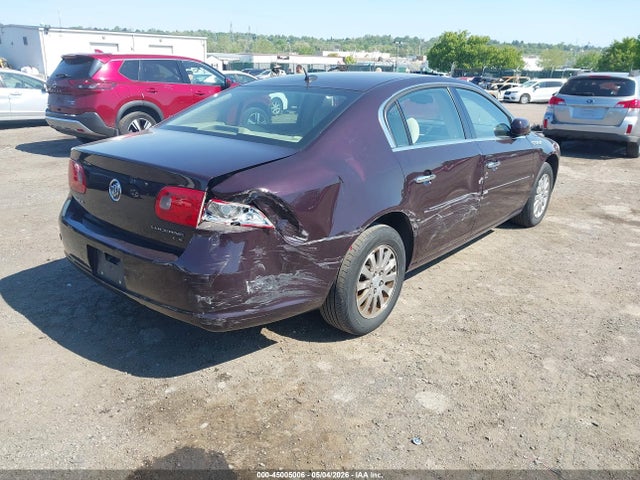 2008 Buick Lucerne Cx მანქანა იყიდება აუქციონზე, vin: 1G4HP57228U162439, აუქციონის ნომერი: 45005006