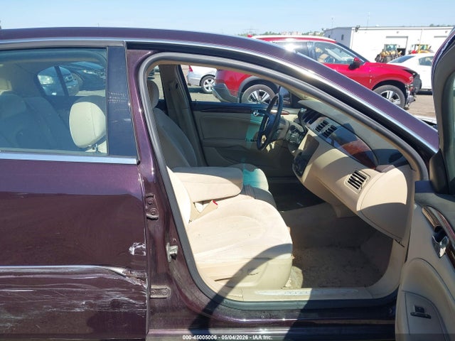 2008 Buick Lucerne Cx მანქანა იყიდება აუქციონზე, vin: 1G4HP57228U162439, აუქციონის ნომერი: 45005006