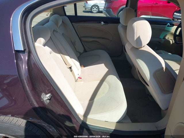 2008 Buick Lucerne Cx მანქანა იყიდება აუქციონზე, vin: 1G4HP57228U162439, აუქციონის ნომერი: 45005006
