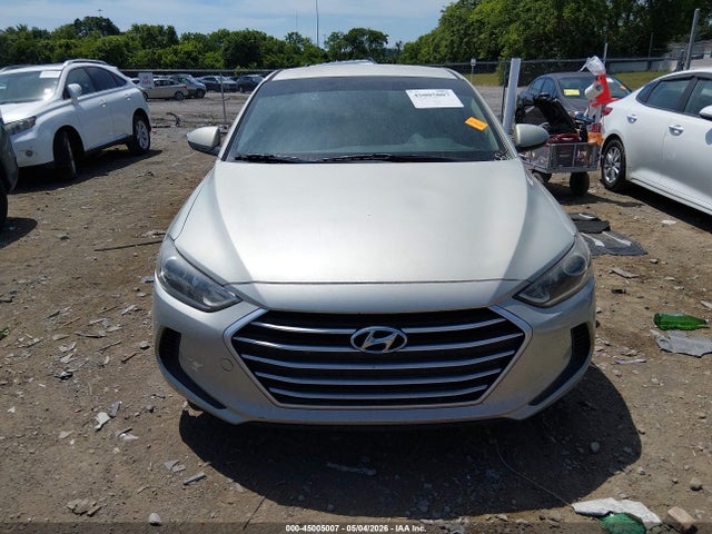 KMHD84LF8HU210217 Hyundai ELANTRA SE