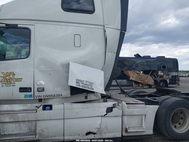 Продажа на аукционе авто 2016 Volvo Vn Vnl, vin: 4V4NC9EH0GN958394, номер лота: 45005009