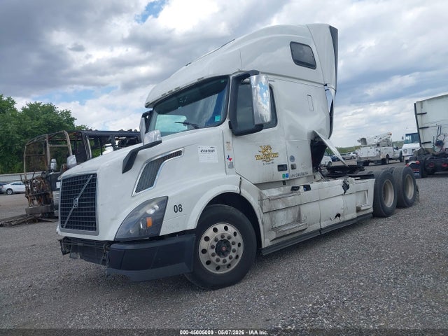 Продажа на аукционе авто 2016 Volvo Vn Vnl, vin: 4V4NC9EH0GN958394, номер лота: 45005009