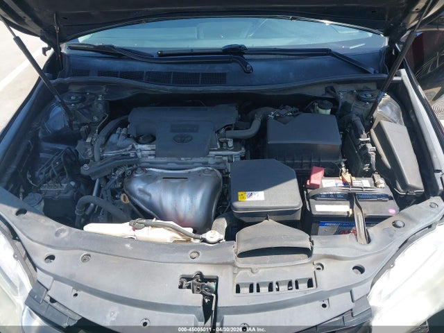 4T1BF1FK0HU325284 Toyota Camry Le/se/xle/xse