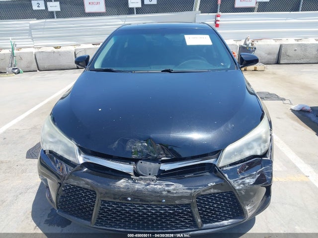 4T1BF1FK0HU325284 Toyota Camry Le/se/xle/xse