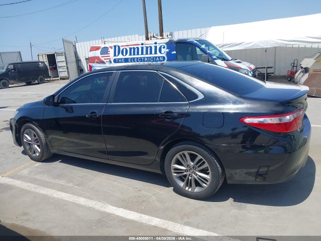4T1BF1FK0HU325284 Toyota Camry Le/se/xle/xse