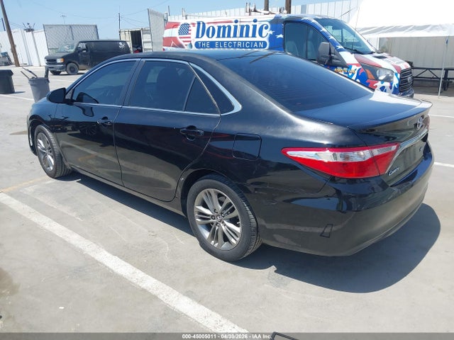 4T1BF1FK0HU325284 Toyota Camry Le/se/xle/xse