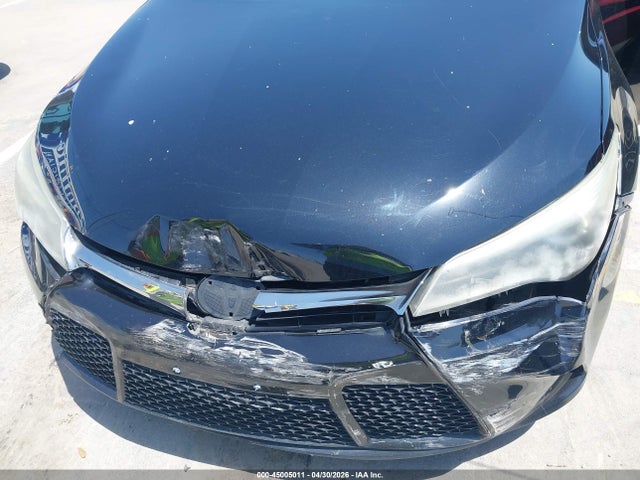 4T1BF1FK0HU325284 Toyota Camry Le/se/xle/xse