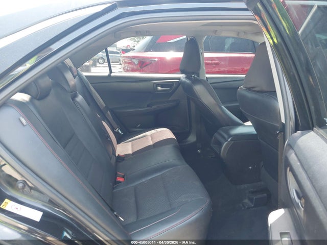 4T1BF1FK0HU325284 Toyota Camry Le/se/xle/xse