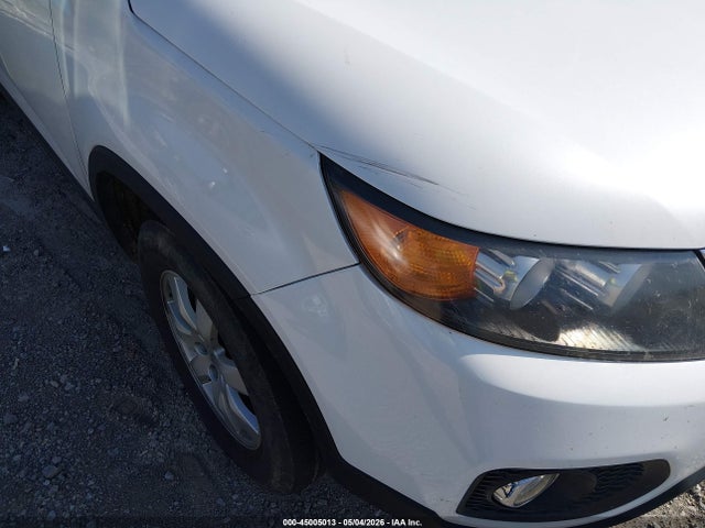 Продажа на аукционе авто 2012 Kia Sorento Lx, vin: 5XYKT3A67CG257143, номер лота: 45005013