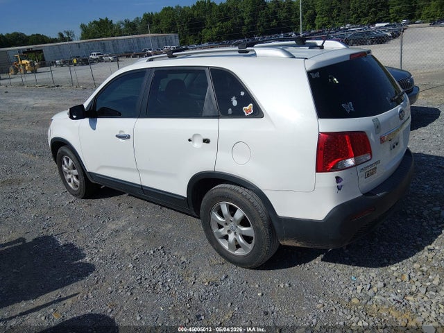 Продажа на аукционе авто 2012 Kia Sorento Lx, vin: 5XYKT3A67CG257143, номер лота: 45005013