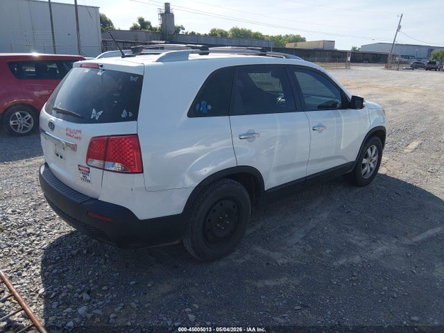 Продажа на аукционе авто 2012 Kia Sorento Lx, vin: 5XYKT3A67CG257143, номер лота: 45005013