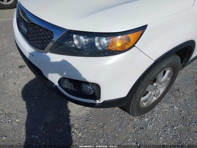 Продажа на аукционе авто 2012 Kia Sorento Lx, vin: 5XYKT3A67CG257143, номер лота: 45005013