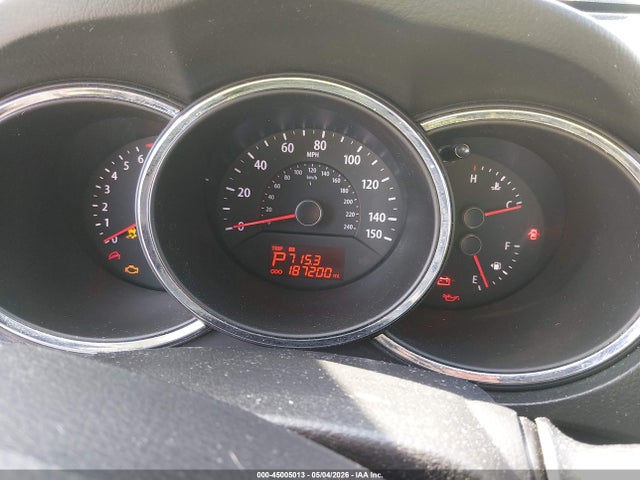 Продажа на аукционе авто 2012 Kia Sorento Lx, vin: 5XYKT3A67CG257143, номер лота: 45005013