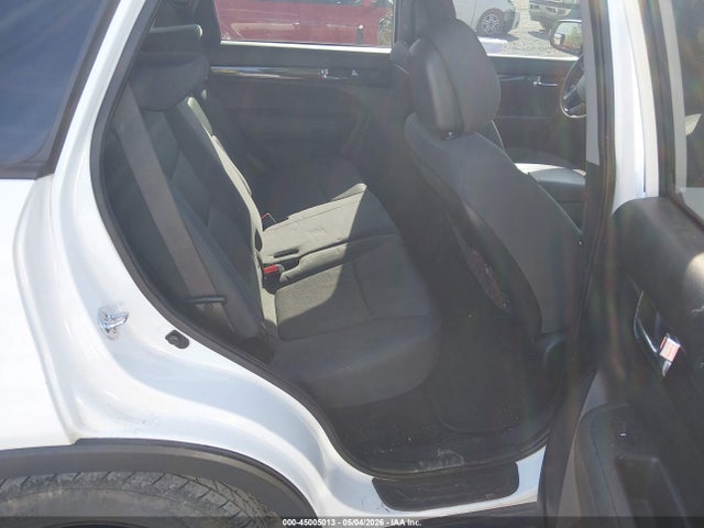 Продажа на аукционе авто 2012 Kia Sorento Lx, vin: 5XYKT3A67CG257143, номер лота: 45005013