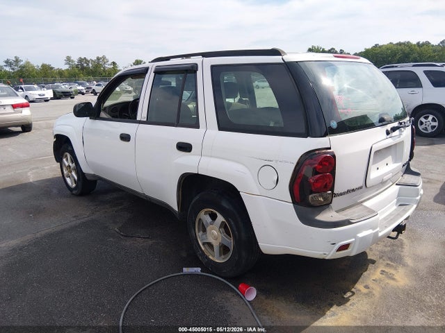 45005015 :رقم المزاد ، 1GNDS13S942407489 vin ، 2004 Chevrolet Trailblazer Ls مزاد بيع