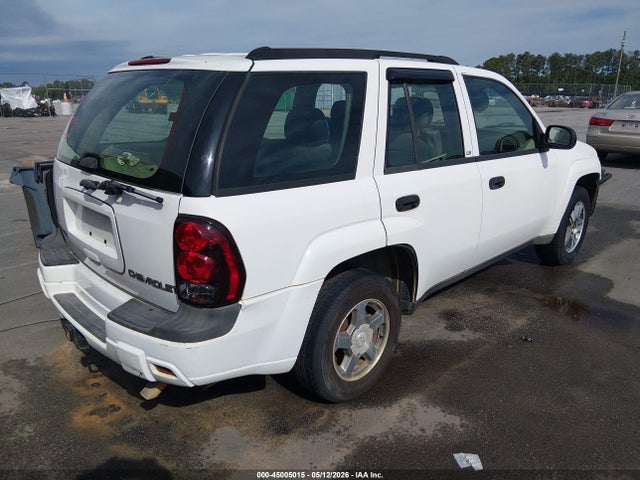 45005015 :رقم المزاد ، 1GNDS13S942407489 vin ، 2004 Chevrolet Trailblazer Ls مزاد بيع