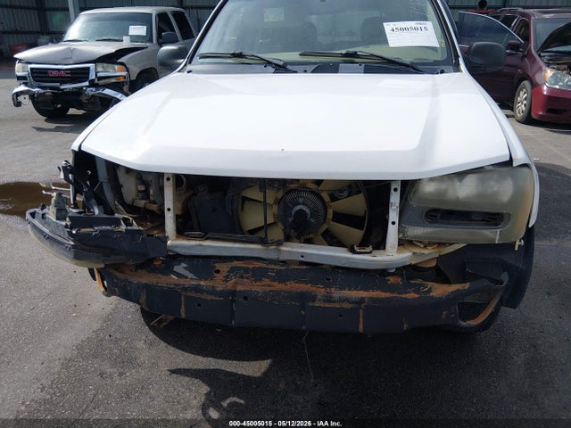 45005015 :رقم المزاد ، 1GNDS13S942407489 vin ، 2004 Chevrolet Trailblazer Ls مزاد بيع
