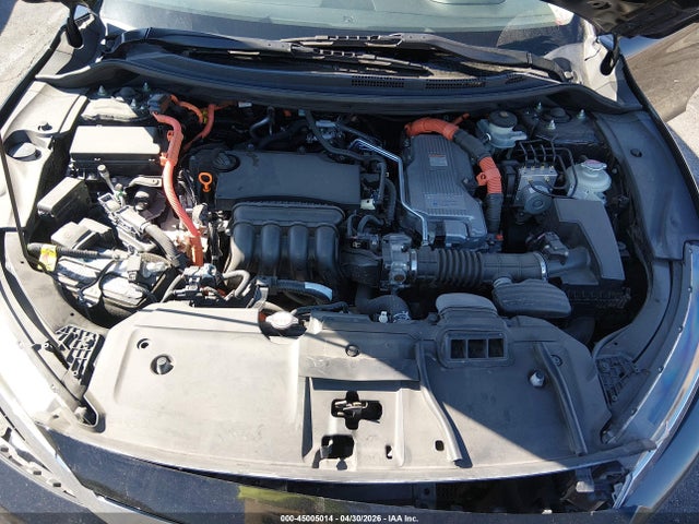 JHMZC5F10JC002745 Honda CLARITY PLUG-IN HYBRID
