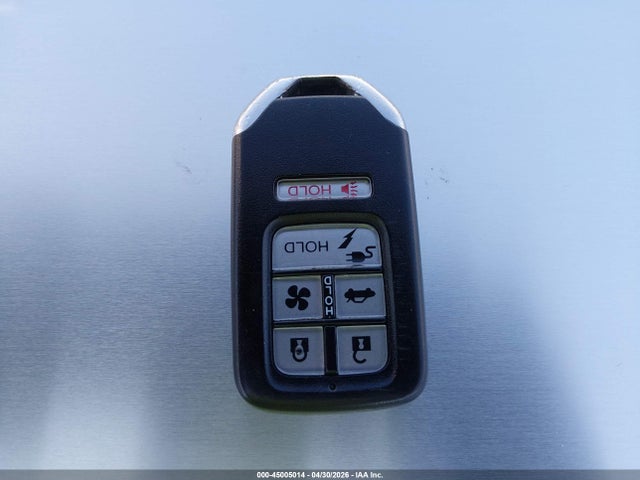 JHMZC5F10JC002745 Honda CLARITY PLUG-IN HYBRID