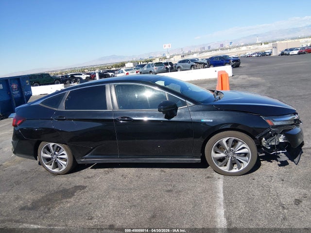 JHMZC5F10JC002745 Honda CLARITY PLUG-IN HYBRID