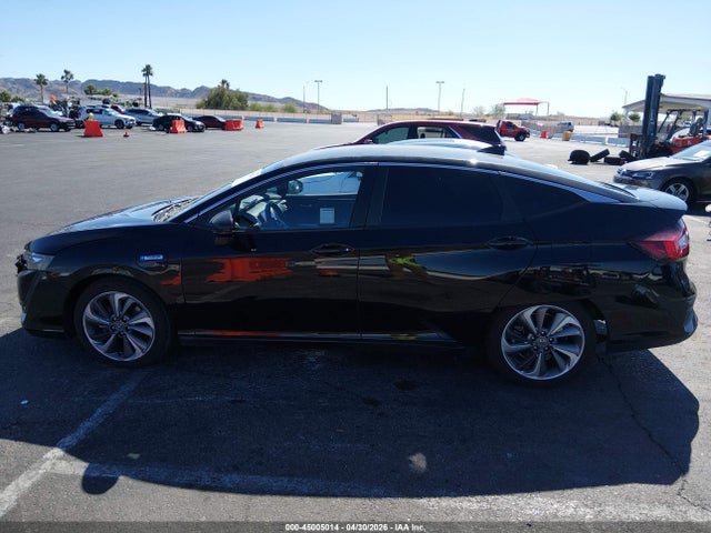 JHMZC5F10JC002745 Honda CLARITY PLUG-IN HYBRID