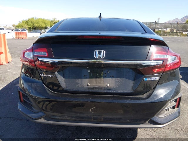 JHMZC5F10JC002745 Honda CLARITY PLUG-IN HYBRID