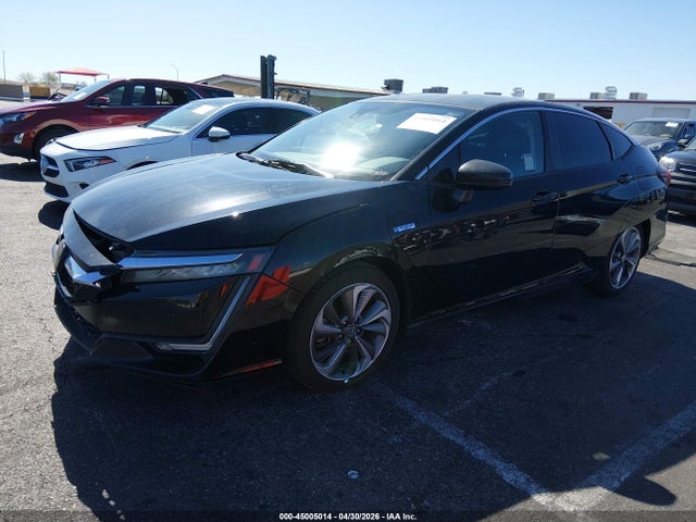 JHMZC5F10JC002745 Honda CLARITY PLUG-IN HYBRID
