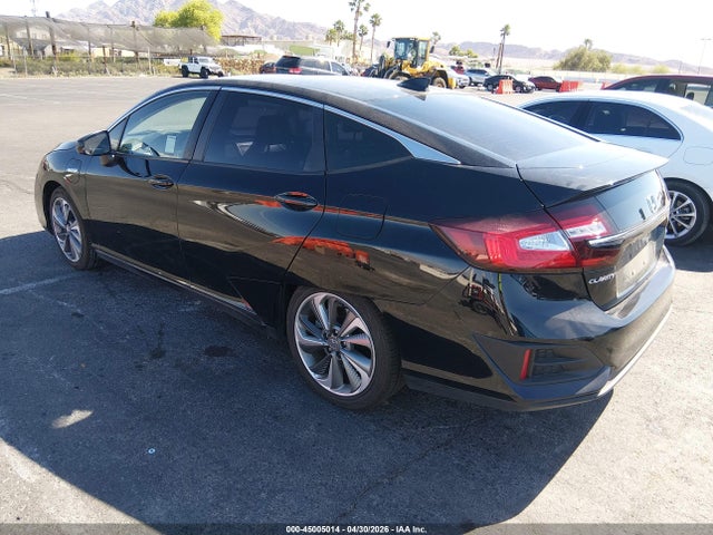 JHMZC5F10JC002745 Honda CLARITY PLUG-IN HYBRID