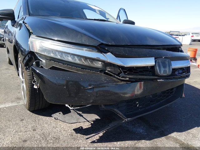 JHMZC5F10JC002745 Honda CLARITY PLUG-IN HYBRID