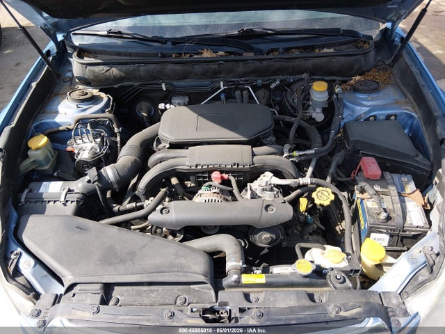 Продажа на аукционе авто 2010 Subaru Outback 2.5i Premium, vin: 4S4BRCCC1A3361870, номер лота: 45005018